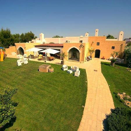 Masseria L'Antico Frantoio Gallipoli Esterno foto