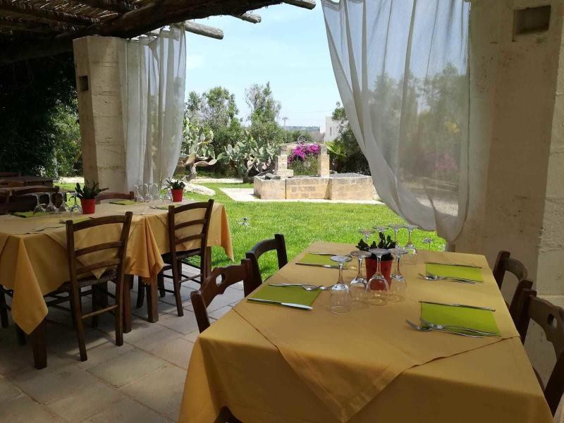 Masseria L'Antico Frantoio Gallipoli Esterno foto