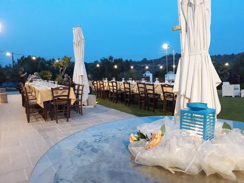 Masseria L'Antico Frantoio Gallipoli Esterno foto