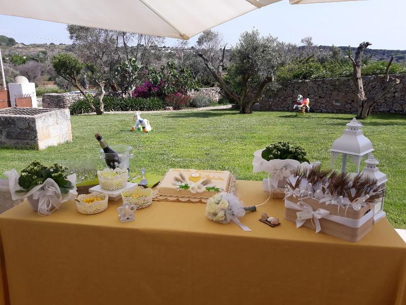 Masseria L'Antico Frantoio Gallipoli Esterno foto