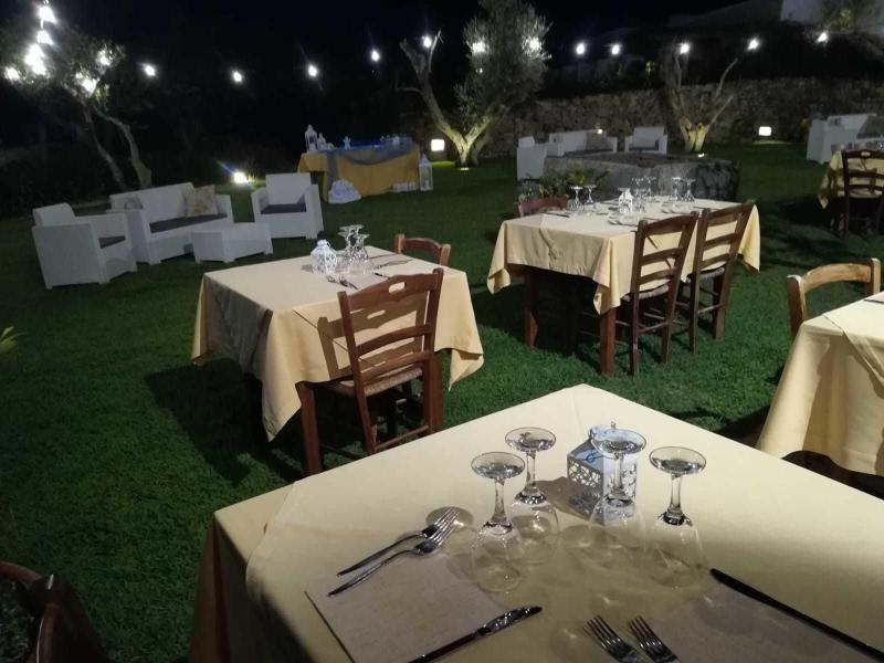 Masseria L'Antico Frantoio Gallipoli Esterno foto