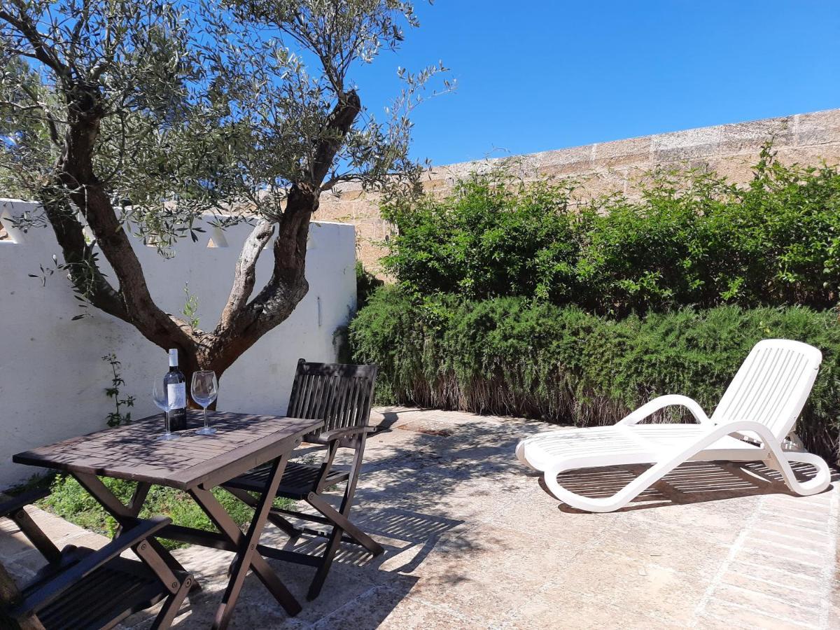 Masseria L'Antico Frantoio Gallipoli Esterno foto