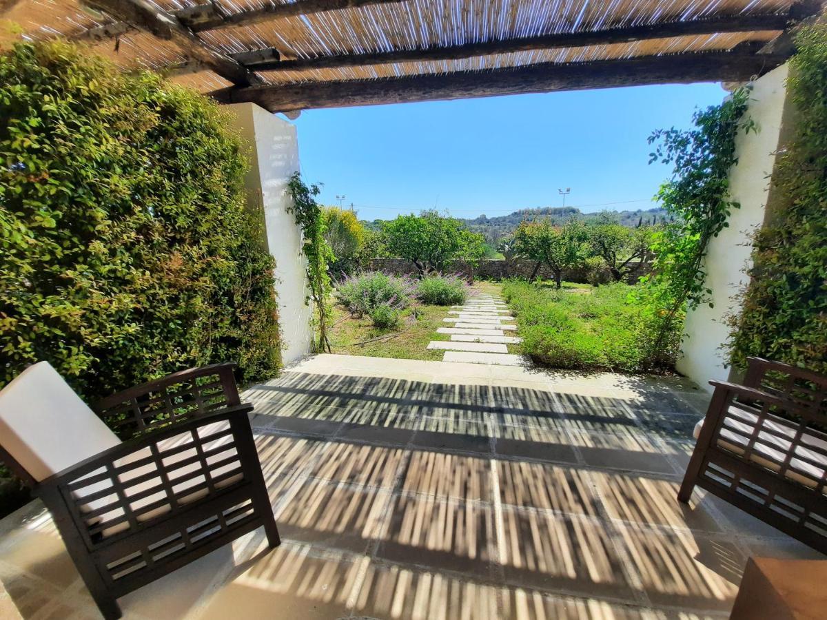 Masseria L'Antico Frantoio Gallipoli Esterno foto