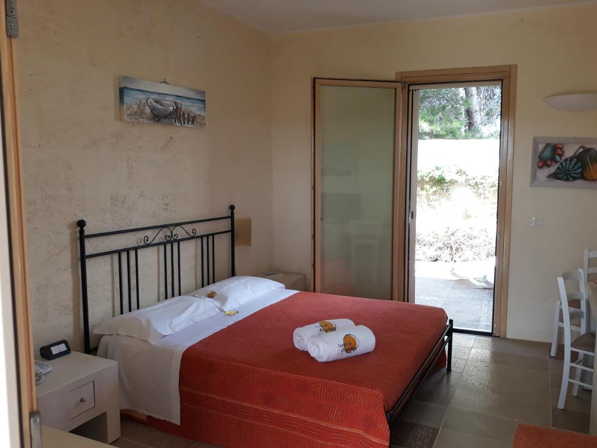 Masseria L'Antico Frantoio Gallipoli Esterno foto