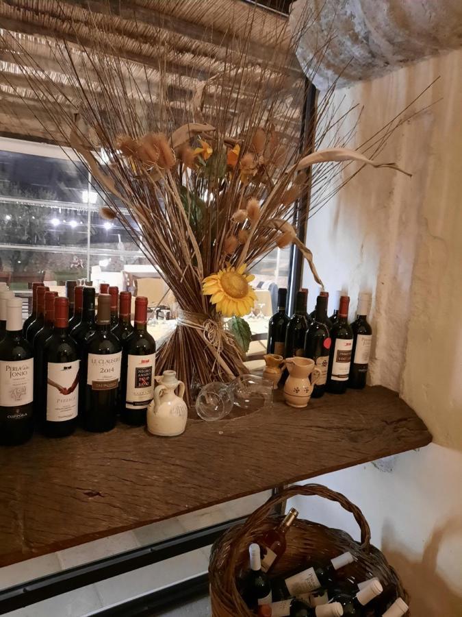 Masseria L'Antico Frantoio Gallipoli Esterno foto