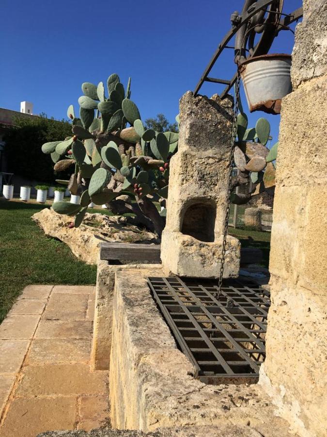 Masseria L'Antico Frantoio Gallipoli Esterno foto