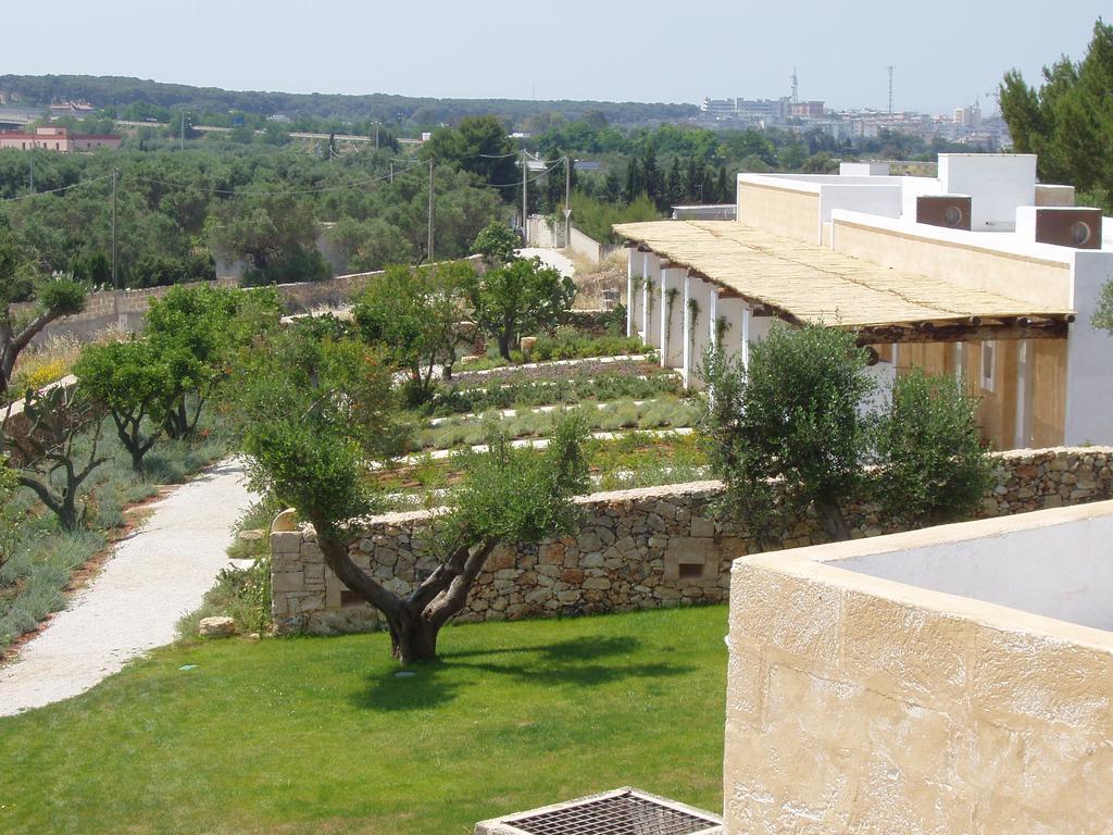 Masseria L'Antico Frantoio Gallipoli Esterno foto