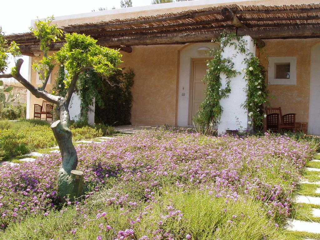 Masseria L'Antico Frantoio Gallipoli Esterno foto