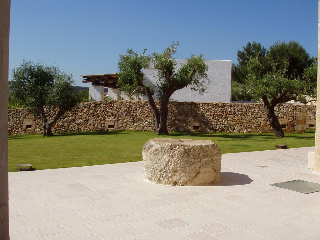 Masseria L'Antico Frantoio Gallipoli Esterno foto