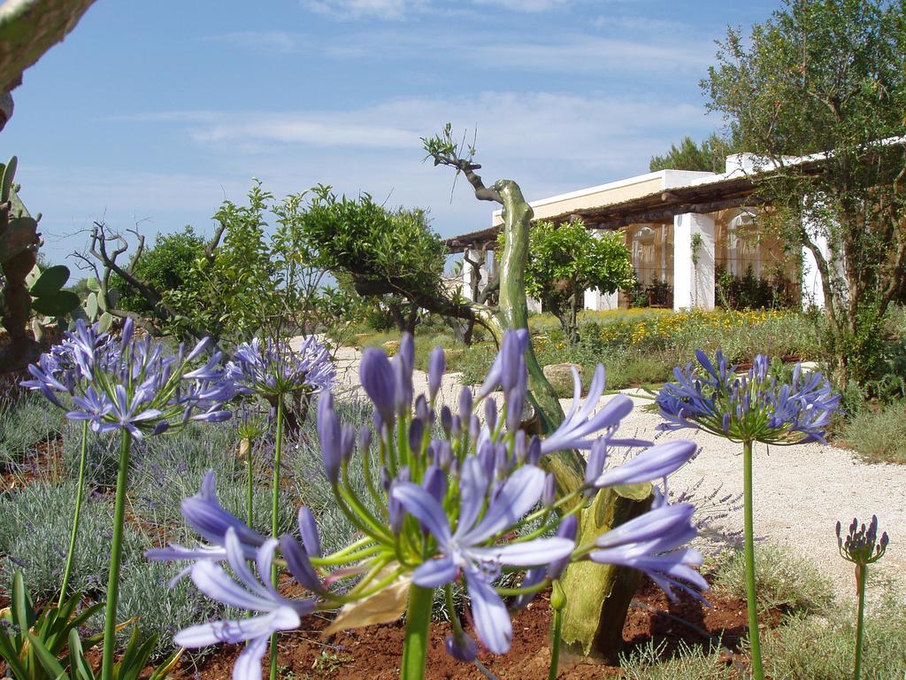 Masseria L'Antico Frantoio Gallipoli Esterno foto