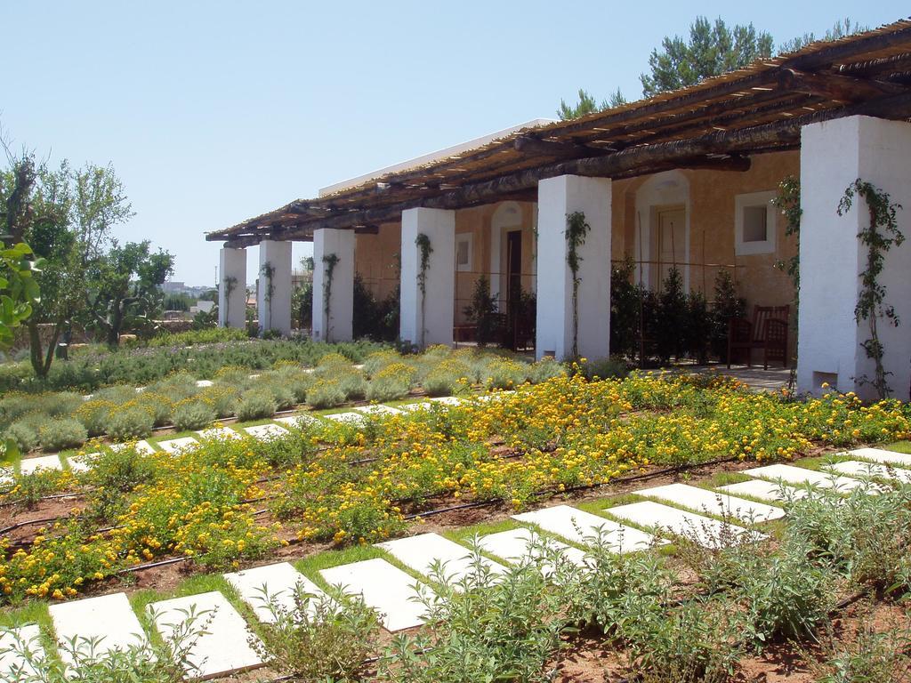 Masseria L'Antico Frantoio Gallipoli Esterno foto