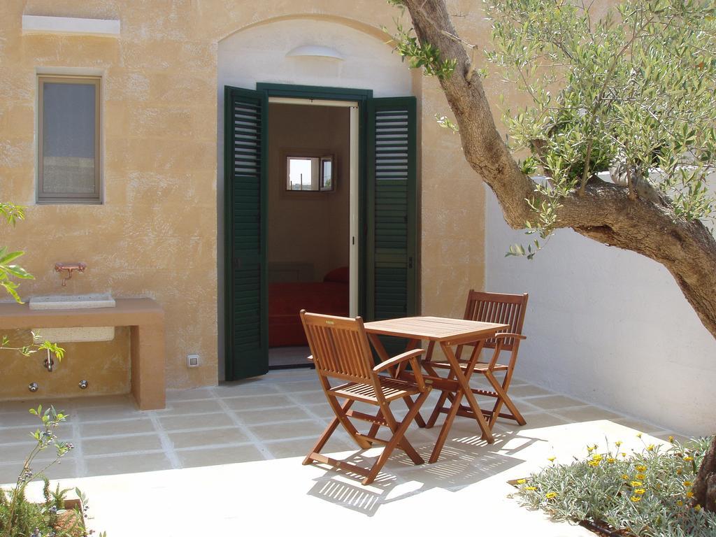 Masseria L'Antico Frantoio Gallipoli Esterno foto