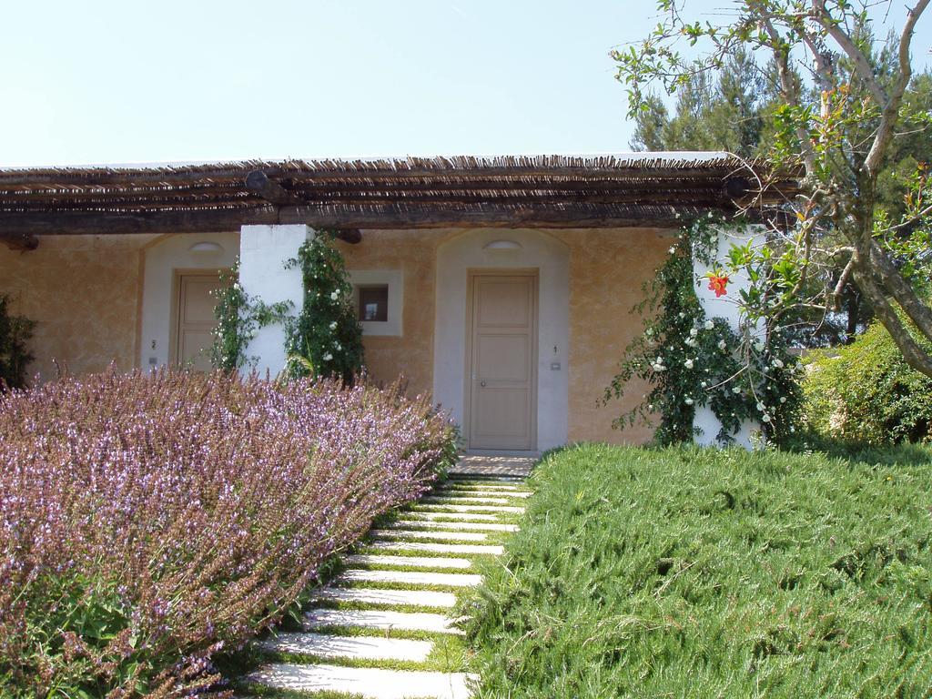 Masseria L'Antico Frantoio Gallipoli Esterno foto