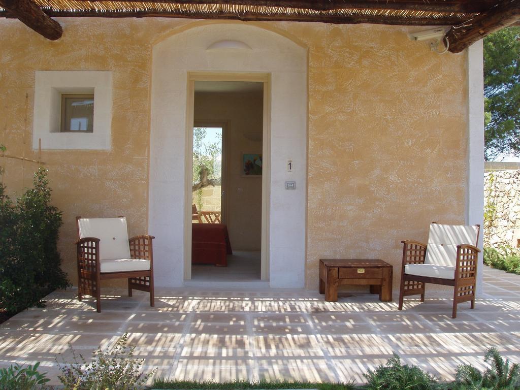 Masseria L'Antico Frantoio Gallipoli Esterno foto
