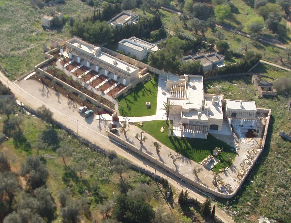 Masseria L'Antico Frantoio Gallipoli Esterno foto