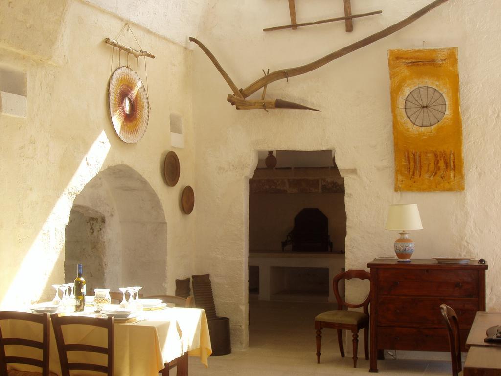 Masseria L'Antico Frantoio Gallipoli Esterno foto