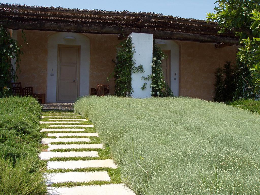 Masseria L'Antico Frantoio Gallipoli Esterno foto