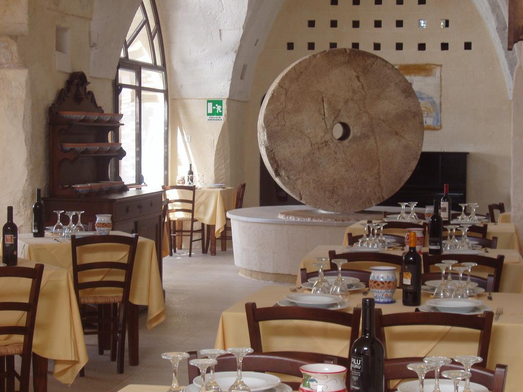 Masseria L'Antico Frantoio Gallipoli Esterno foto