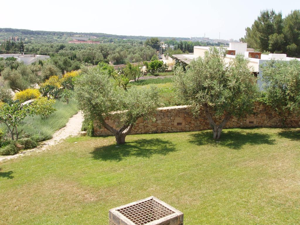 Masseria L'Antico Frantoio Gallipoli Esterno foto