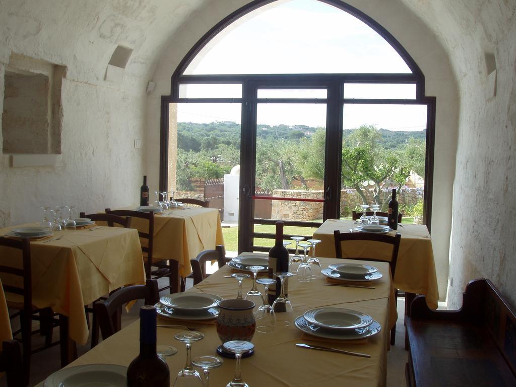 Masseria L'Antico Frantoio Gallipoli Esterno foto