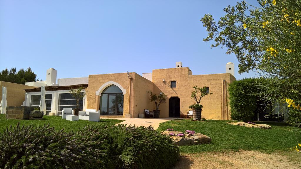Masseria L'Antico Frantoio Gallipoli Esterno foto