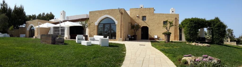 Masseria L'Antico Frantoio Gallipoli Esterno foto