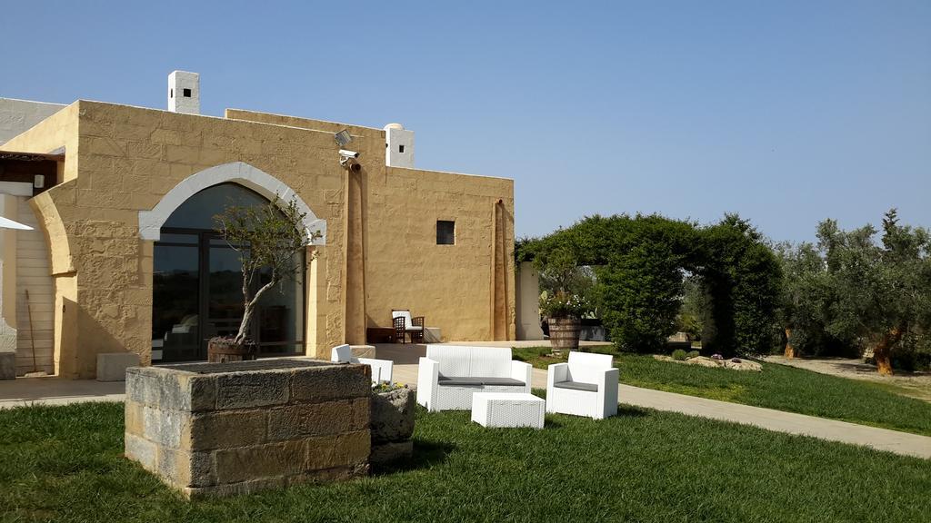 Masseria L'Antico Frantoio Gallipoli Esterno foto