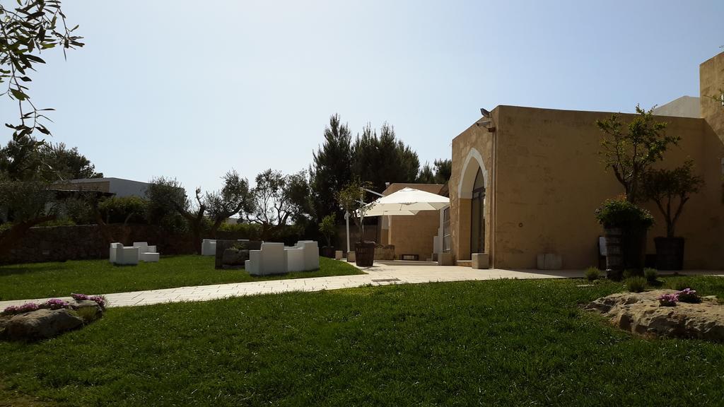 Masseria L'Antico Frantoio Gallipoli Esterno foto