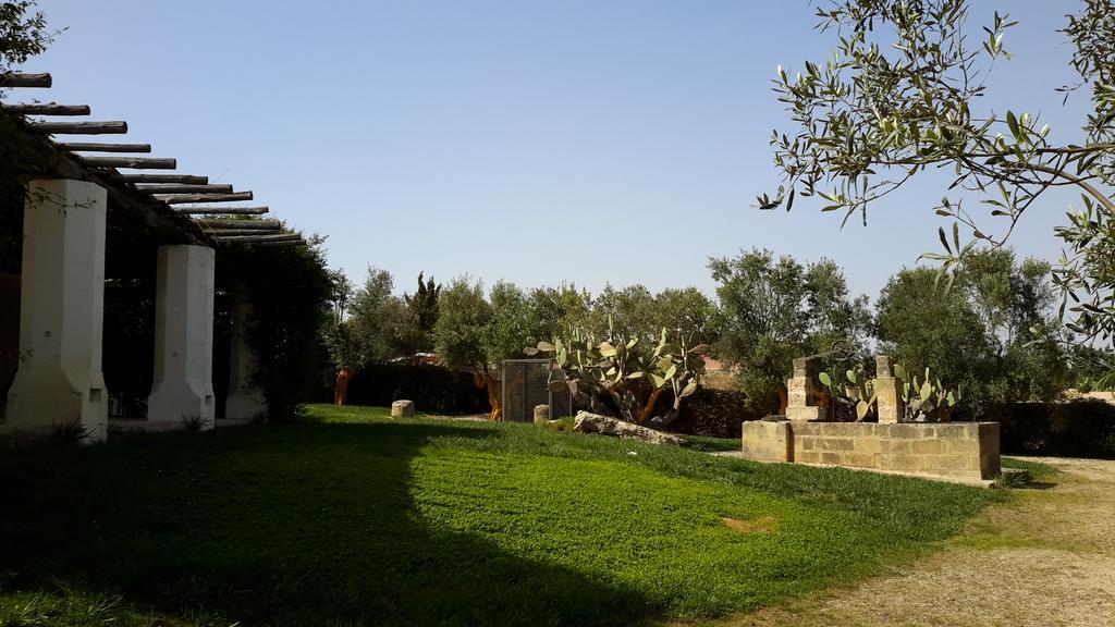 Masseria L'Antico Frantoio Gallipoli Esterno foto