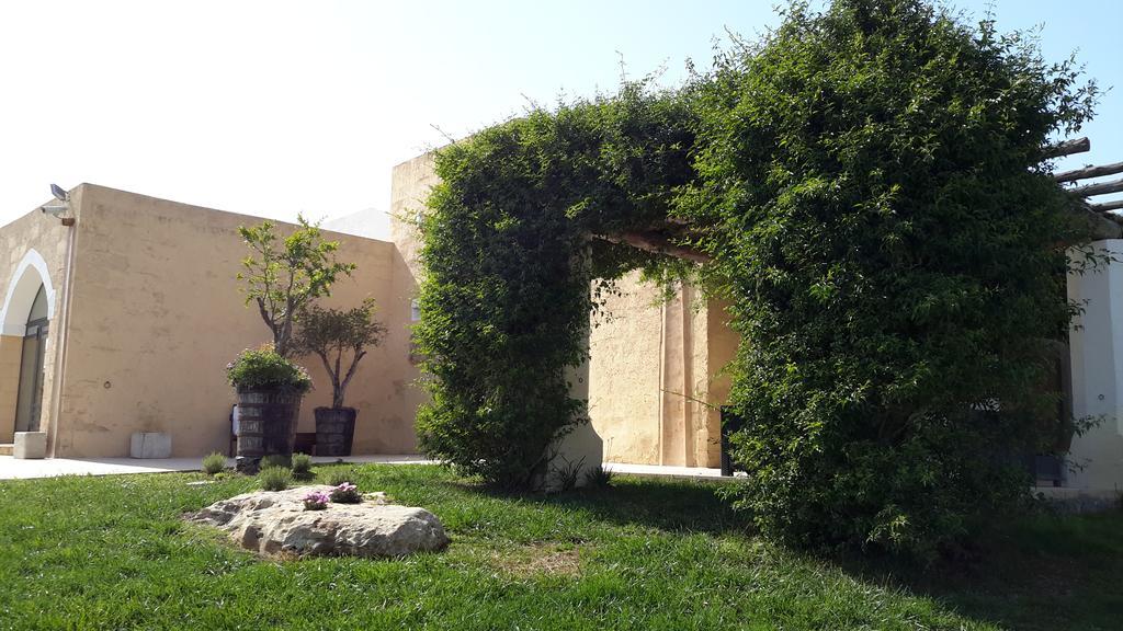 Masseria L'Antico Frantoio Gallipoli Esterno foto