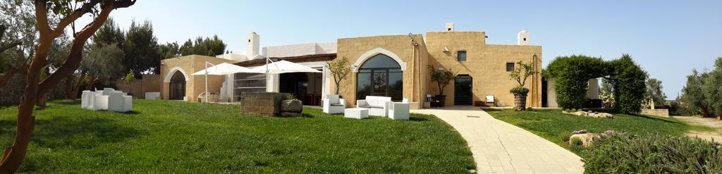 Masseria L'Antico Frantoio Gallipoli Esterno foto