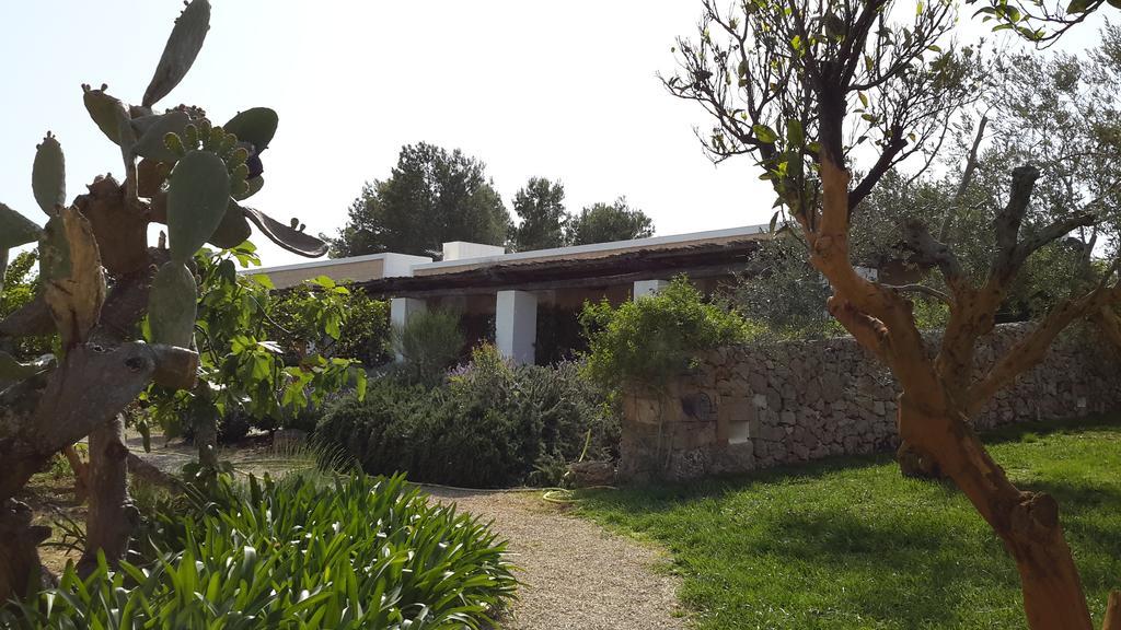 Masseria L'Antico Frantoio Gallipoli Esterno foto