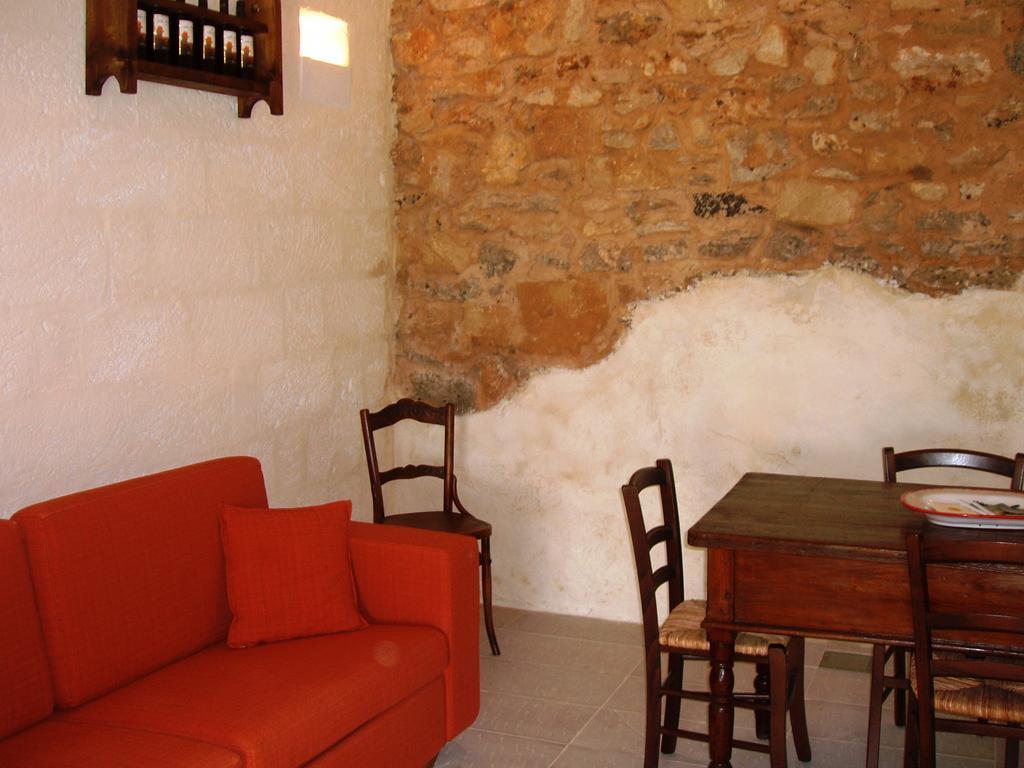 Masseria L'Antico Frantoio Gallipoli Esterno foto