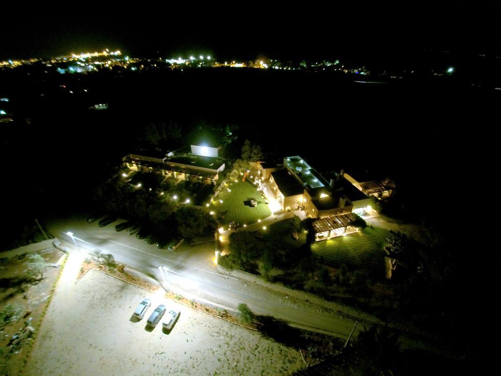 Masseria L'Antico Frantoio Gallipoli Esterno foto