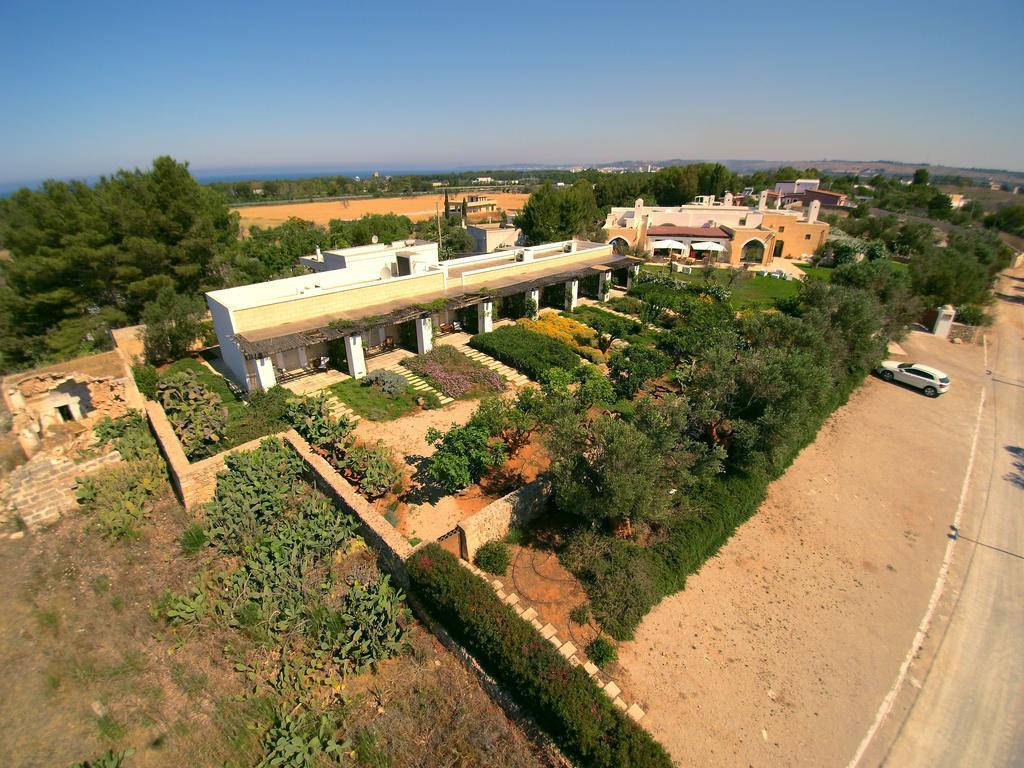 Masseria L'Antico Frantoio Gallipoli Esterno foto