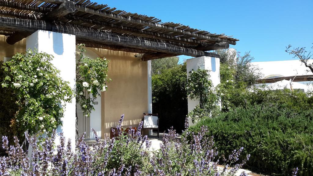 Masseria L'Antico Frantoio Gallipoli Esterno foto