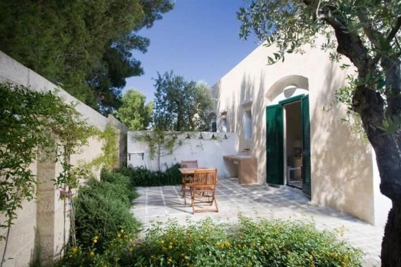 Masseria L'Antico Frantoio Gallipoli Esterno foto