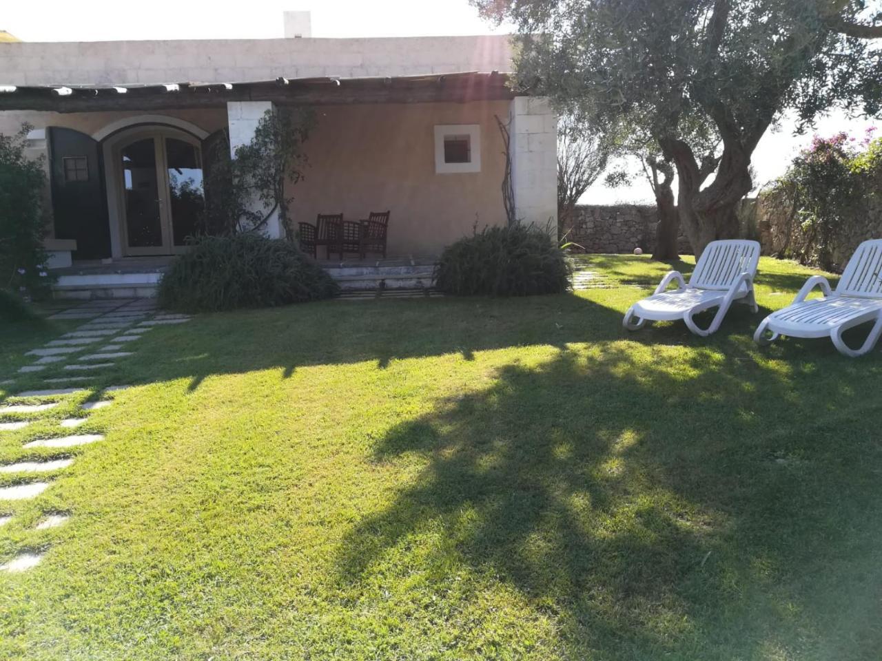 Masseria L'Antico Frantoio Gallipoli Esterno foto