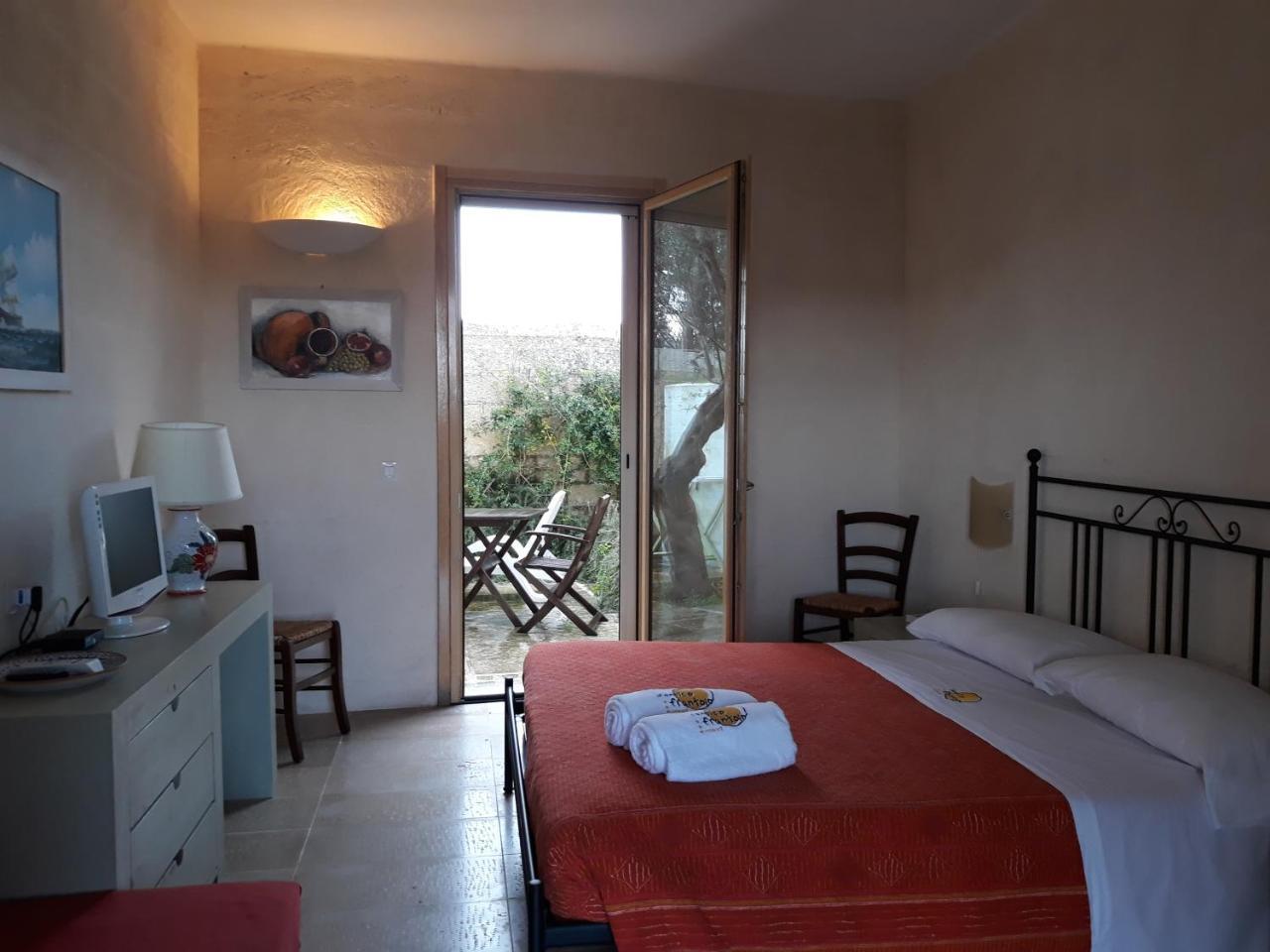 Masseria L'Antico Frantoio Gallipoli Esterno foto
